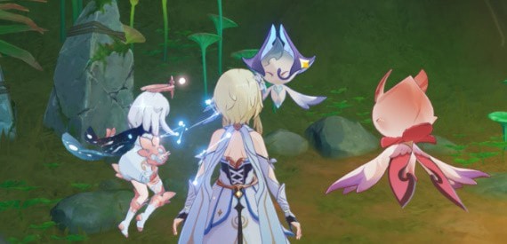 原神成就光之大地怎么做 原神3.6光之大地成就任务攻略