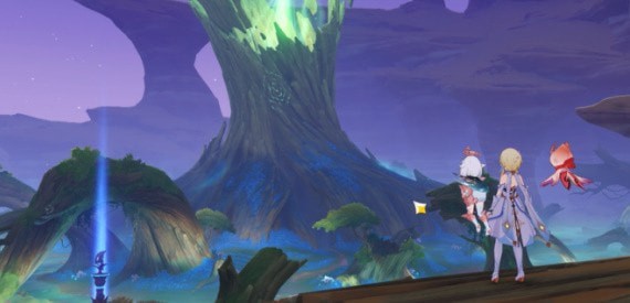 原神成就光之大地怎么做 原神3.6光之大地成就任务攻略