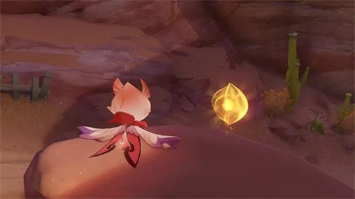 原神净光翎在哪里 原神净光翎位置分布图攻略