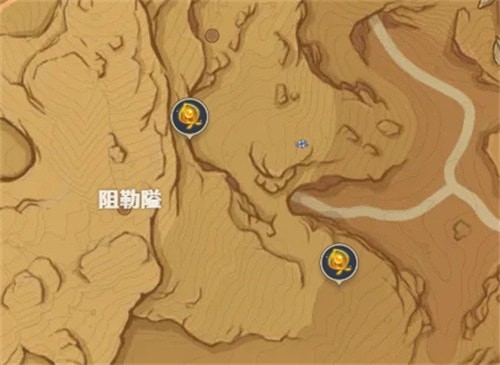 原神净光翎在哪里 原神净光翎位置分布图攻略