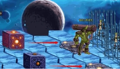 dnf虚无之境boss强杀 走格子攻略怎么打出来