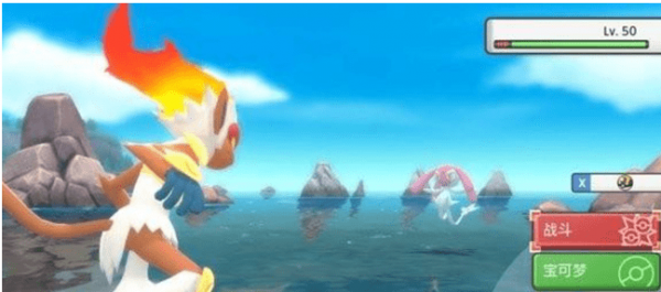 宝可梦剑盾三圣菇怎么召唤 有闪光吗