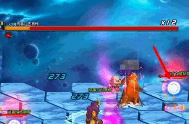 dnf虚无之境boss强杀 走格子攻略怎么打出来