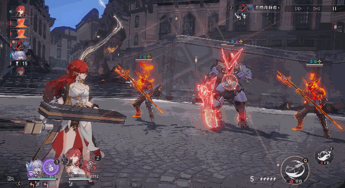 崩坏星穹铁道姬子值得培养吗 技能介绍