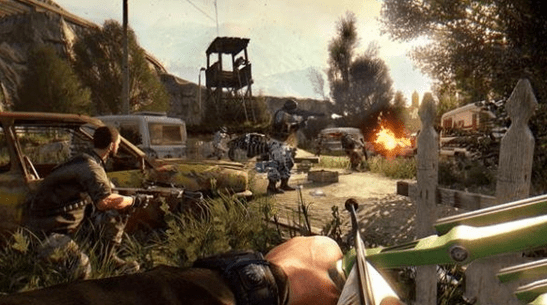 消逝的光芒入侵模式人类被抓了怎么反抗