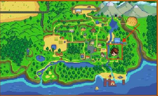 星露谷物语克林特行程表 铜矿任务怎么交