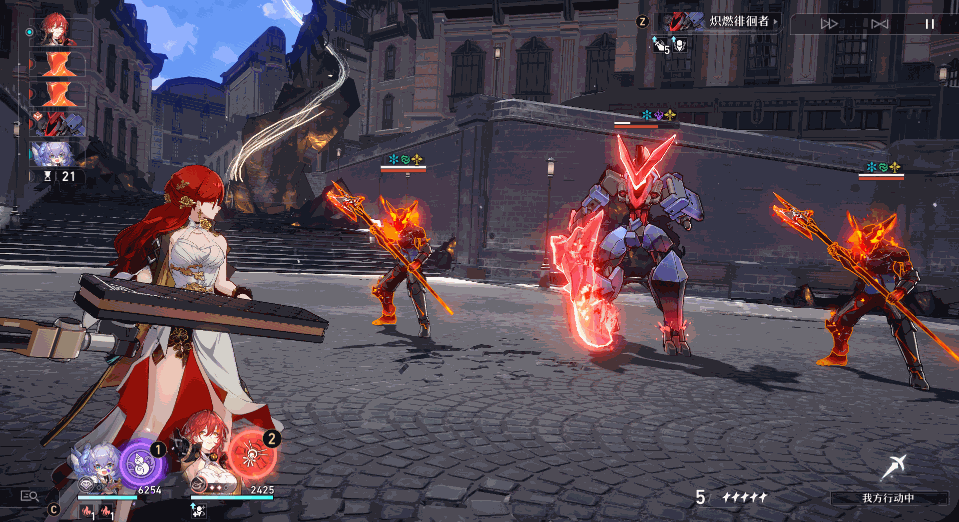 崩坏星穹铁道姬子值得培养吗 技能介绍