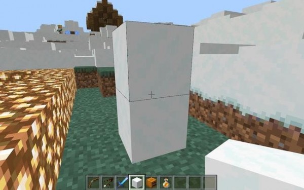 我的世界雪人的影响力是什么 为什么会死