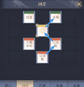 代号鸢江都据点重建 重建策略