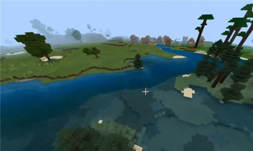 我的世界村庄种子大全最准确的种子 有铁匠铺