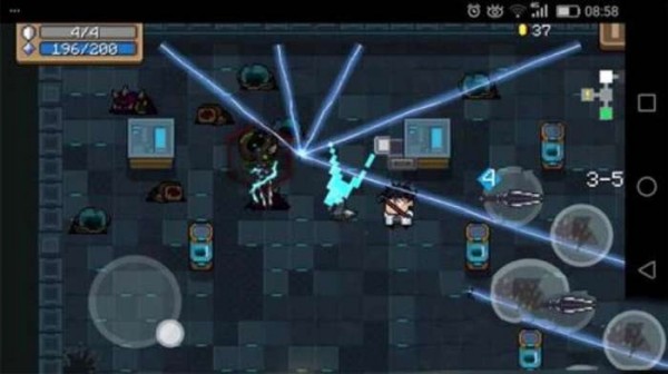 元气骑士雷剑怎么合成 元气骑士雷剑运用攻略