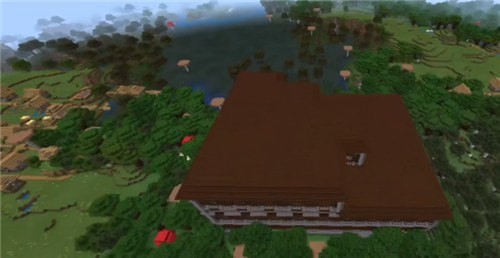 我的世界村庄种子大全最准确的种子 有铁匠铺