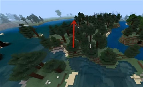 我的世界村庄种子大全最准确的种子 有铁匠铺