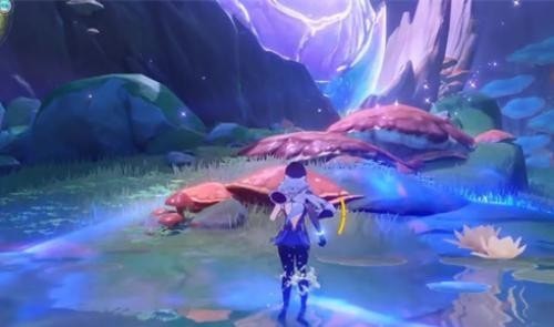 原神森林王器90级属性 可以给北斗吗