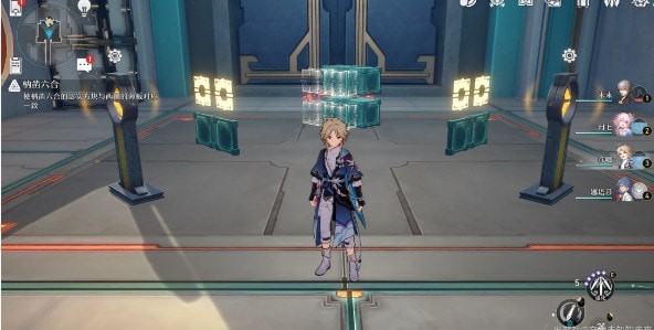 崩坏星穹铁道洞穴之喻怎么做 崩坏星穹铁道枘凿六合解密攻略