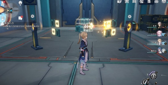 崩坏星穹铁道洞穴之喻怎么做 崩坏星穹铁道枘凿六合解密攻略