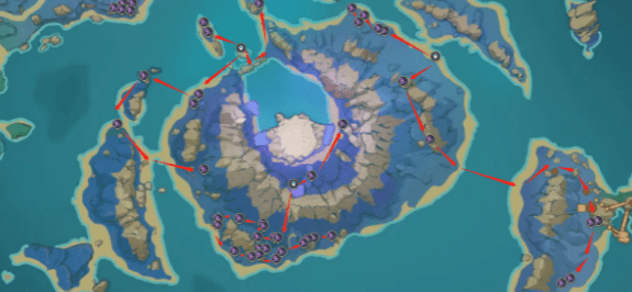 原神久歧忍突破材料有几种 原神久歧忍突破材料介绍