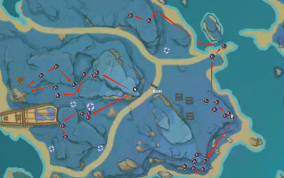 原神久歧忍突破材料有几种 原神久歧忍突破材料介绍