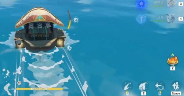 原神怎么坐船出海 原神开船玩法详解