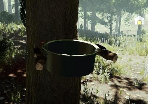 森林树脂怎么得到 在背包哪里