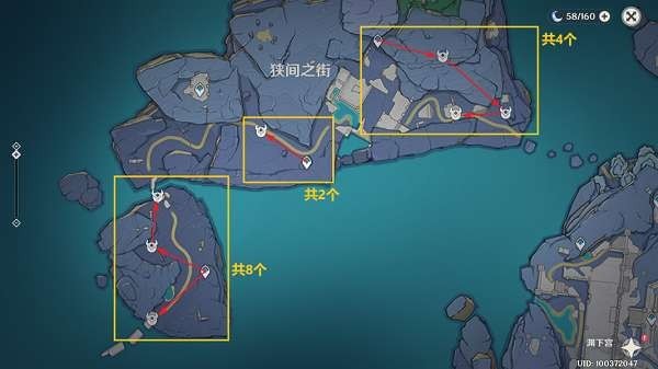 原神射手丘丘人哪里刷 原神射手丘丘人点位分布图汇总