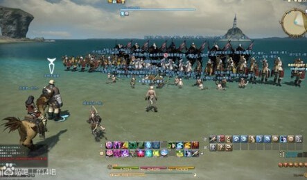 ff14古武任务去哪里接 步骤nga