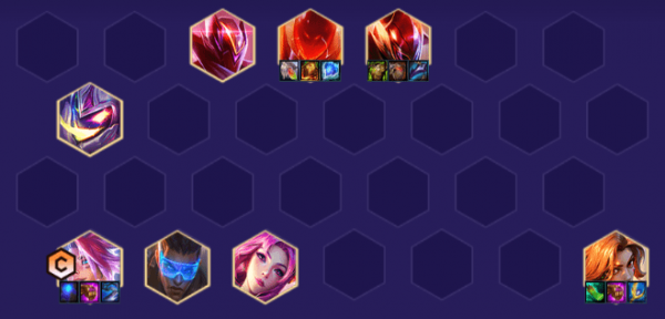 金铲铲之战s8.5超级英雄阵容有几种 怎么摆造型