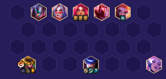 金铲铲之战s8.5决斗大师阵容怎么使用 怎么给装备