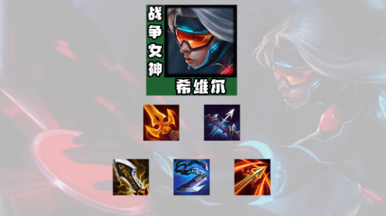 金铲铲之战s8.5希维尔阵容 给什么装备