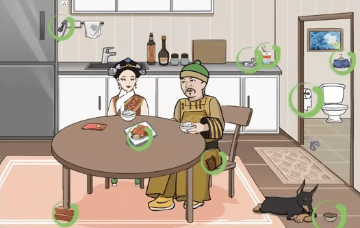 汉字找茬王找出12个抠门之处 汉字找茬王精打细算攻略