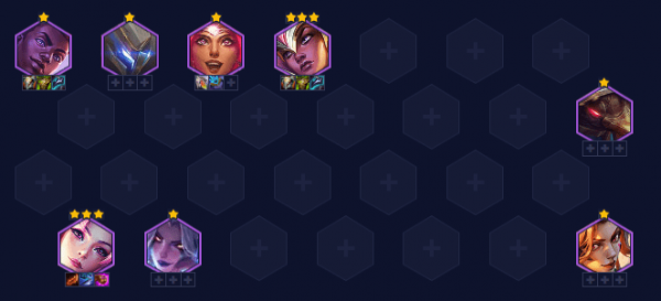 云顶之弈S8.5星守卡莎阵容怎么使用 出装三件套