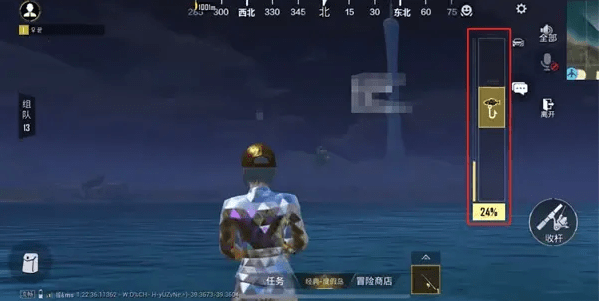 和平精英绿洲世界怎么钓鱼怎么得到鱼竿 钓鱼玩法攻略