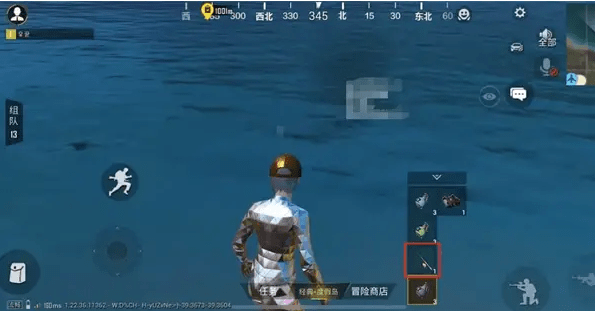 和平精英绿洲世界怎么钓鱼怎么得到鱼竿 钓鱼玩法攻略