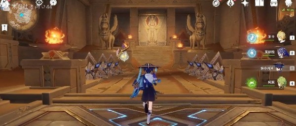 原神再听一遍那首歌谣成就怎么做 达成攻略