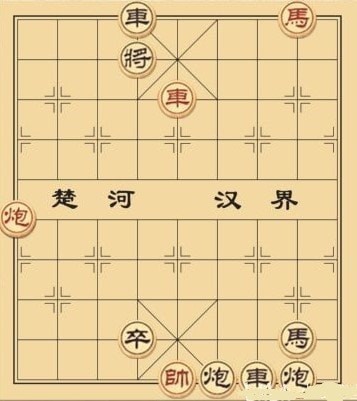 大多数象棋残局攻略最佳 残局大全图