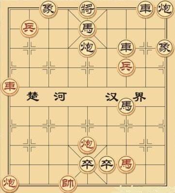 大多数象棋残局攻略最佳 残局大全图