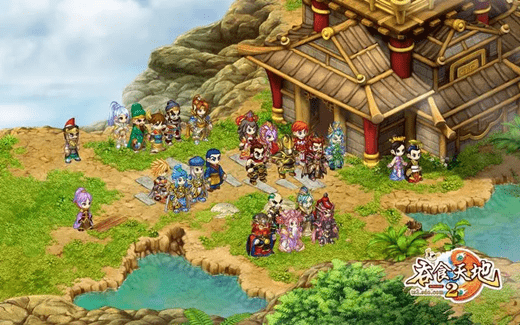 吞食天地2隐藏物品及详细攻略 图文攻略