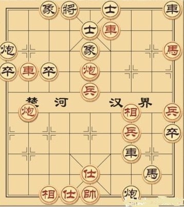 大多数象棋残局攻略最佳 残局大全图