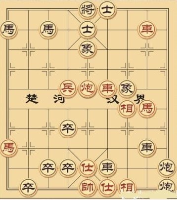 大多数象棋残局攻略最佳 残局大全图