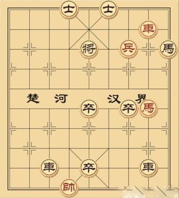 大多数象棋残局攻略最佳 残局大全图