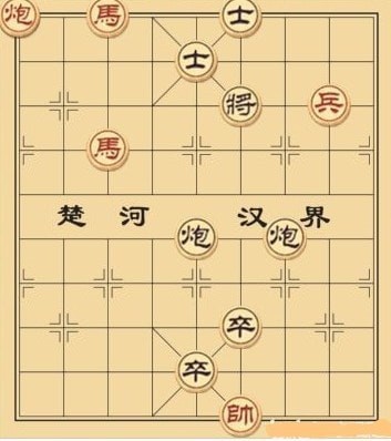 大多数象棋残局攻略最佳 残局大全图