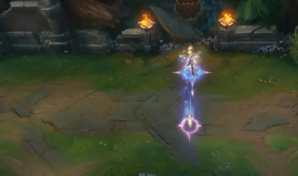 黎明使者薇恩值得买吗 皮肤特效