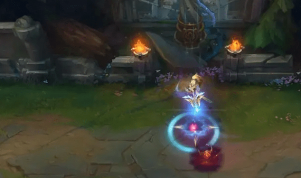 黎明使者薇恩值得买吗 皮肤特效