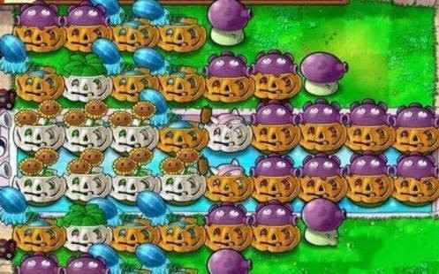 植物大战僵尸无尽模式最佳阵容 无尽版无敌布阵90000关