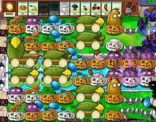 植物大战僵尸无尽模式最佳阵容 无尽版无敌布阵90000关