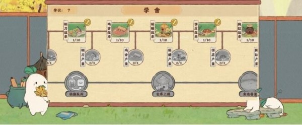桃源深处有人家学舍怎么加点 学舍快速升级攻略教程
