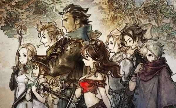 八方旅人刷经验猫地点 怎么打出来