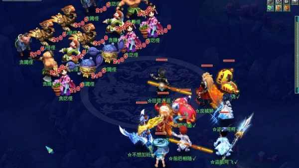 梦幻西游七绝山副本经验多吗 5人刷攻略