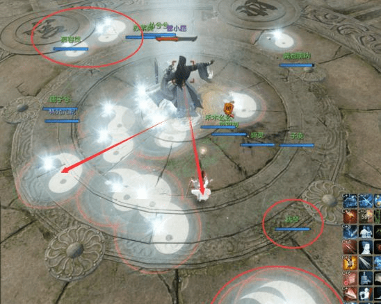 逆水寒决战舞阳城老五怎么打出来