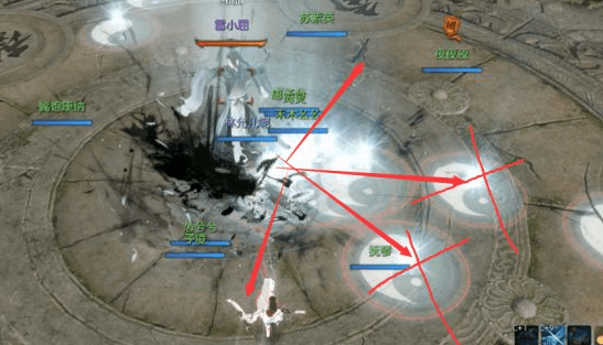 逆水寒决战舞阳城老五怎么打出来